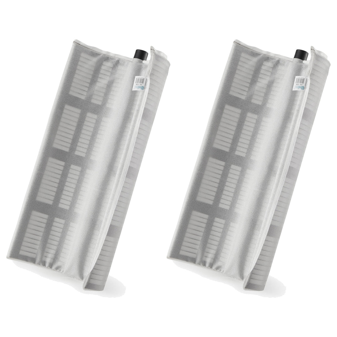 Unicel FG-1248 48 Square Foot Replacement DE Grid Swimming Pool Filter (2 Pack)