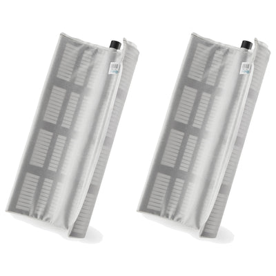 Unicel FG-1248 48 Square Foot Replacement DE Grid Swimming Pool Filter (2 Pack) - VMInnovations