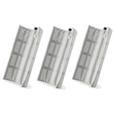 Unicel FG-1248 48 Square Foot Replacement DE Grid Swimming Pool Filter (3 Pack) - VMInnovations