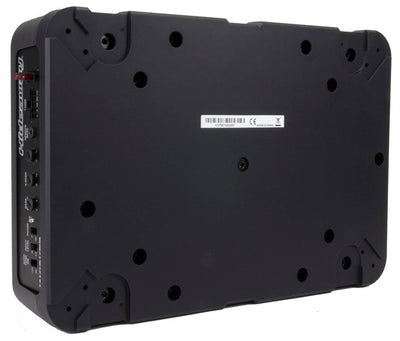 KICKER 11HS8 8" 150W Hideaway Car Audio Powered Subwoofer Sub Enclosure (4 Pack)