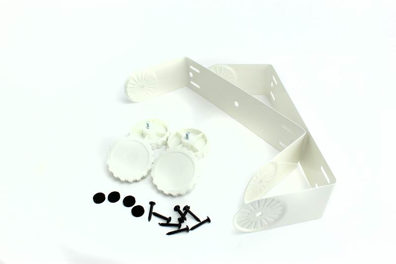 KICKER KB6000 6.5" White Full Range Indoor/Outdoor/Marine Speakers (Open Box)