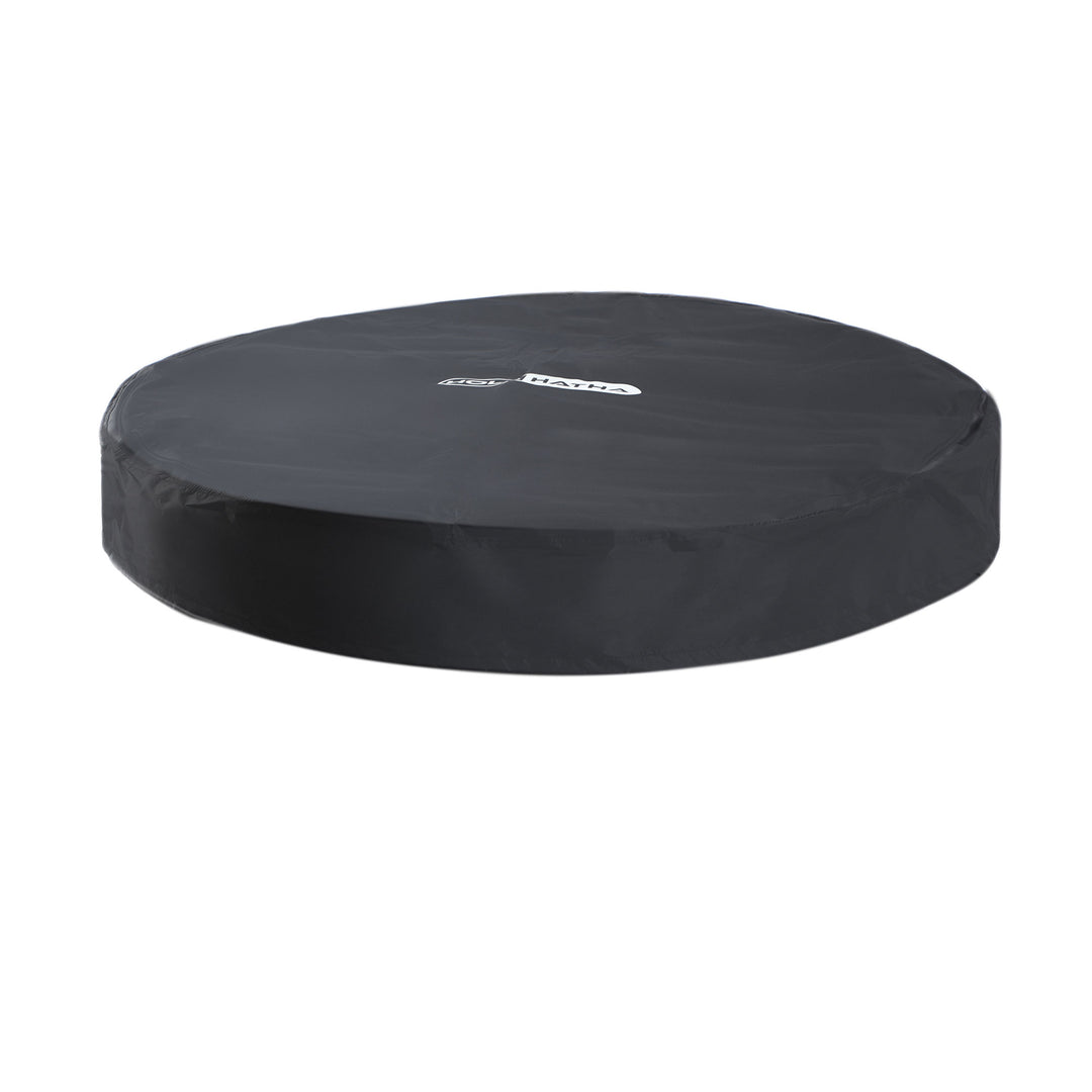 HolaHatha 120 Gal Cold Water Ice Bath Tub, Plunge Recovery Tub w/Lid (Open Box)