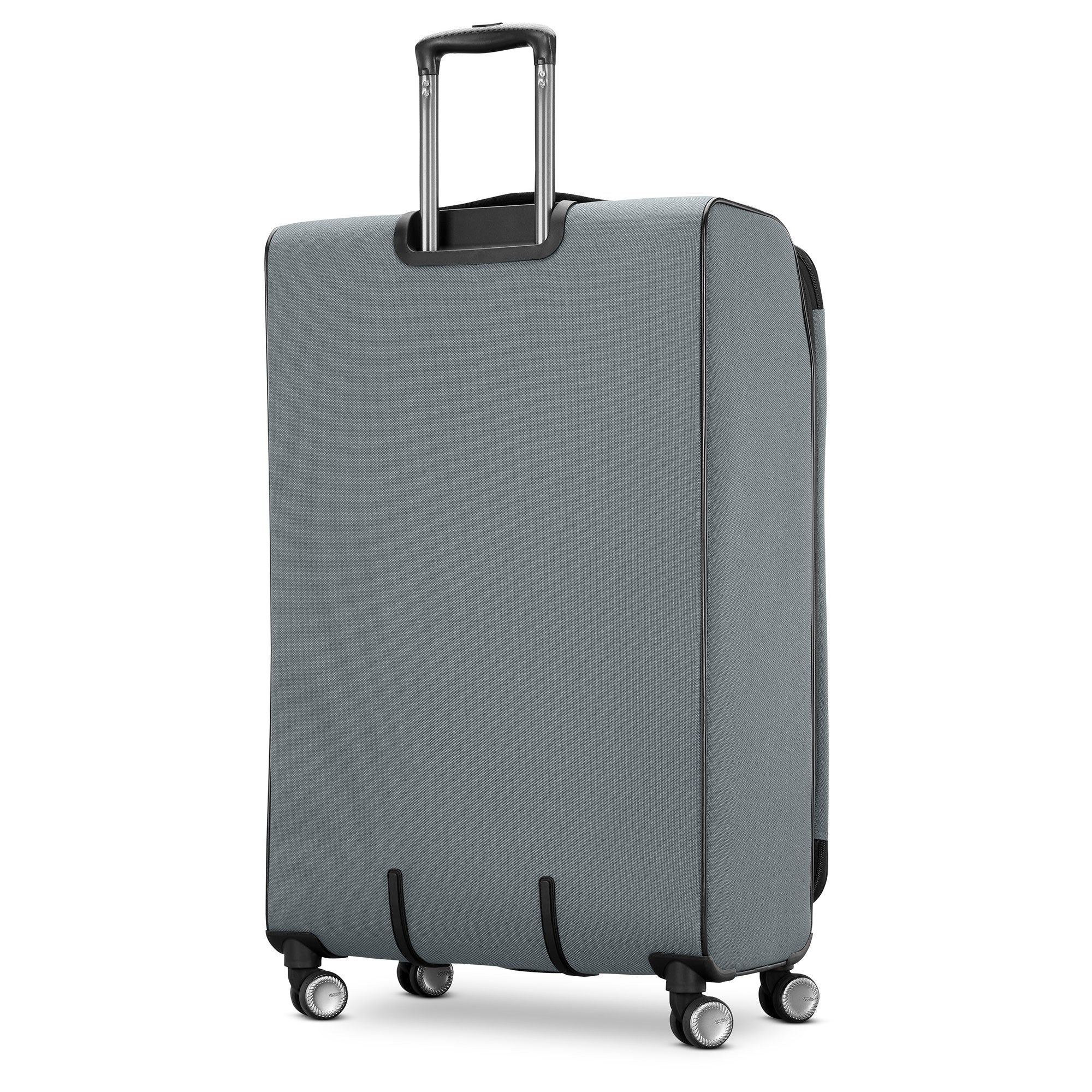 American Tourister Dash XLT Carry On and Large Spinner Luggage, Graphite (Used) - VMInnovations