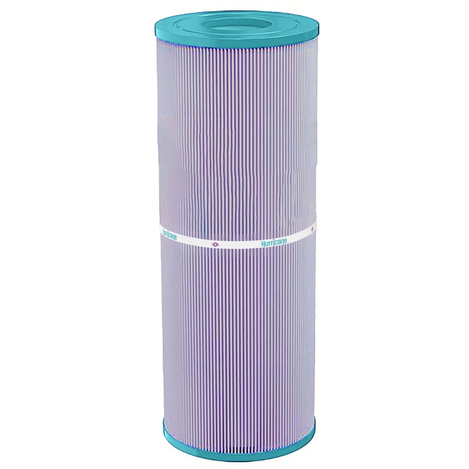 Hurricane HF4326-01 Platinum Purple Pool and Spa Filter Cartridge (Open Box) - VMInnovations