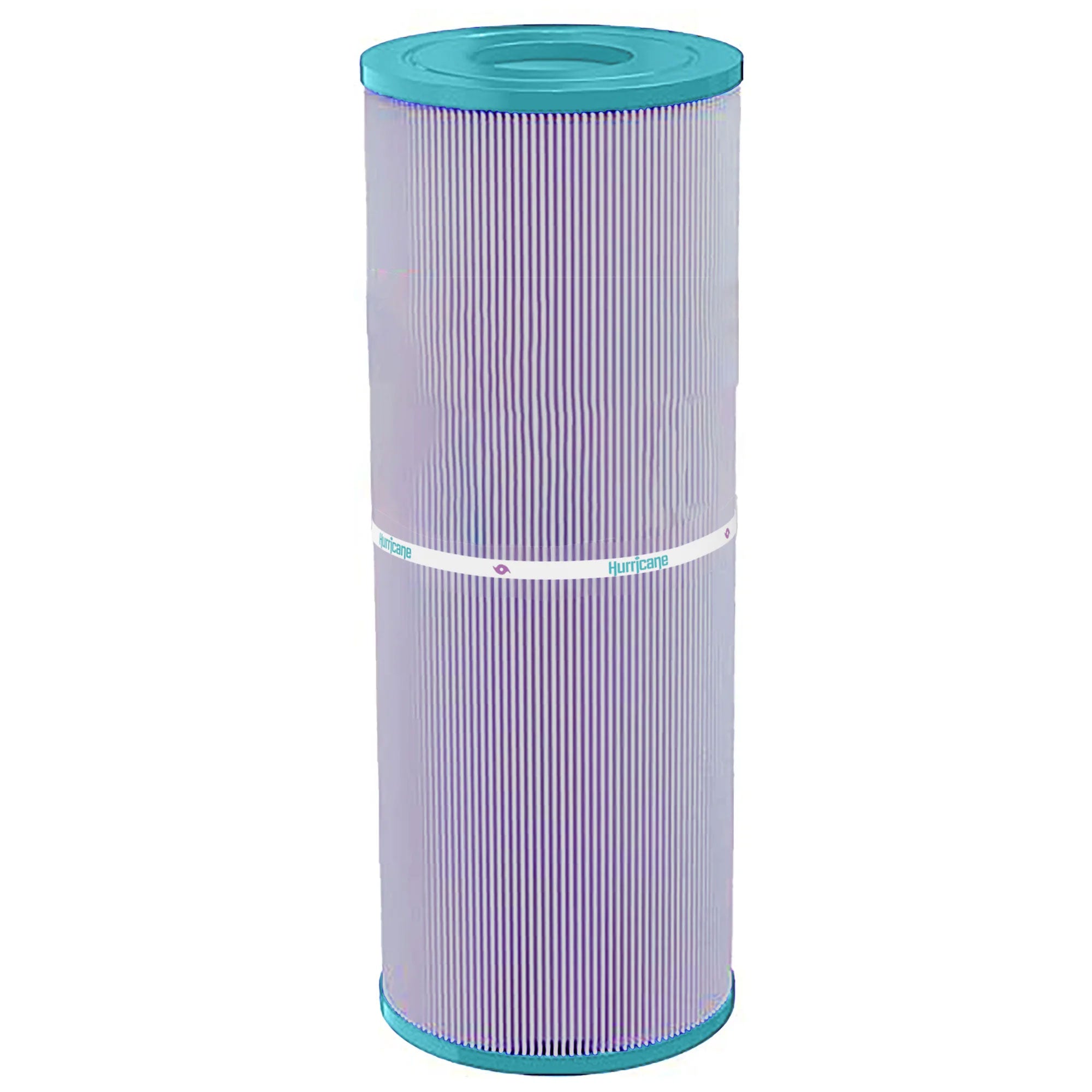 Hurricane 4 Pack HF4326-01 Platinum Purple Spa Filter Cartridge Replacement - VMInnovations