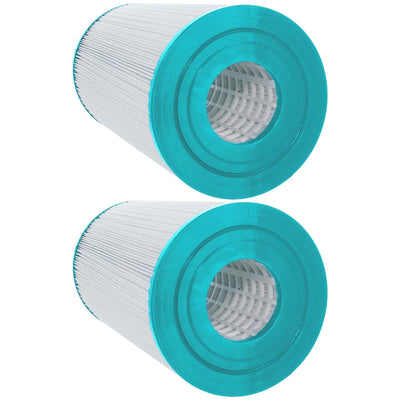 Hurricane Filters HF4335-01P Platinum Purple Spa Filter Cartridge Replacement (4 Pack)