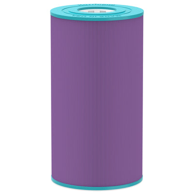 Hurricane Filters HF4335-01P Platinum Purple Spa Filter Cartridge Replacement