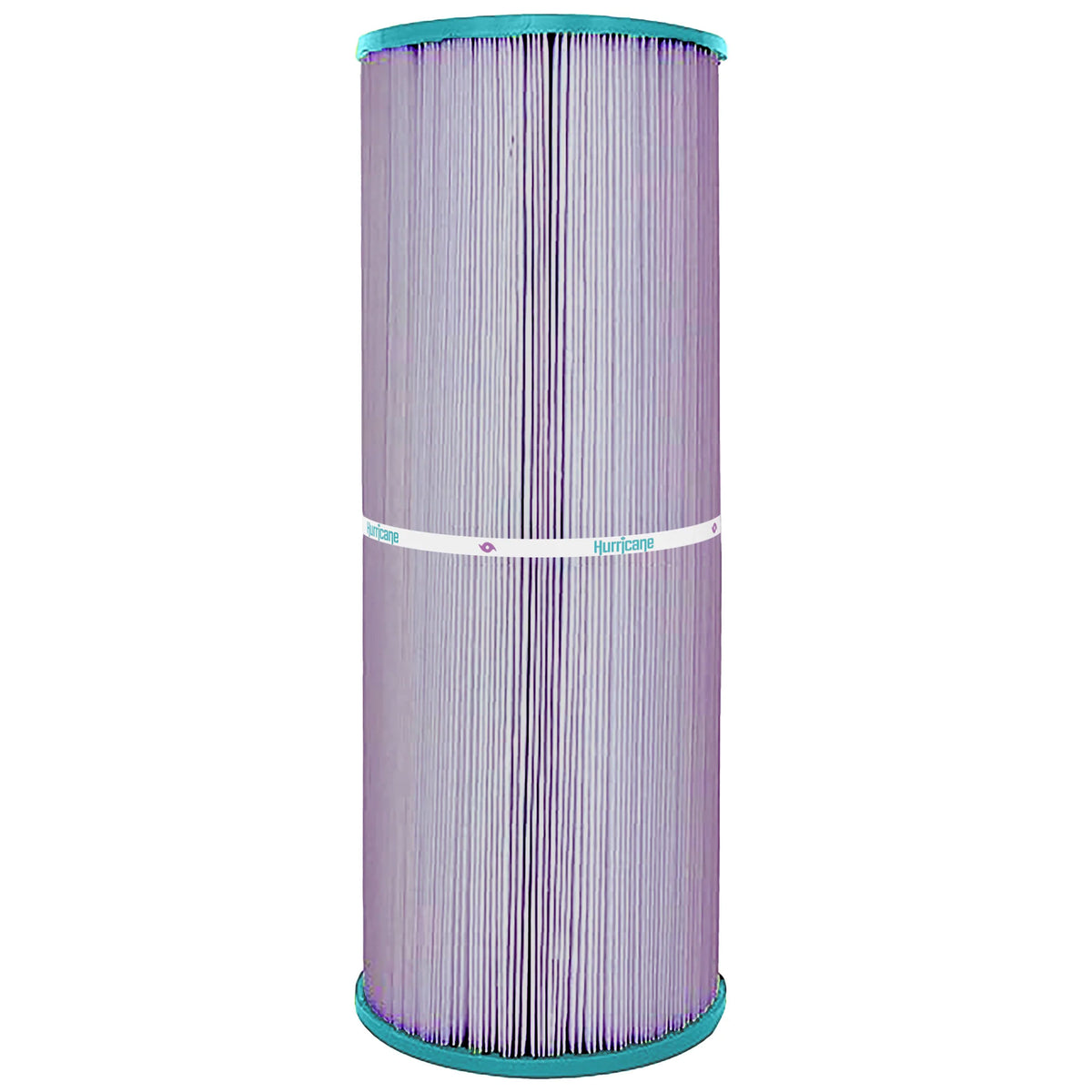 Hurricane Filters HF5374-01P Platinum Purple Spa Filter Cartridge Replacement (6 Pack)