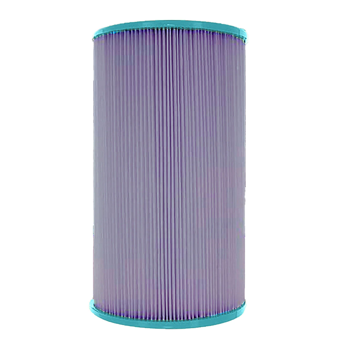 Hurricane Filters 2 Pack HF6430-01P Spa Filter Cartridge Replacement, Purple