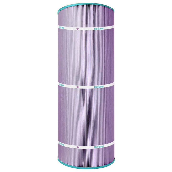 Hurricane Filters HF8414 Platinum Purple Spa Filter Cartridge Replacement, 3 Pck