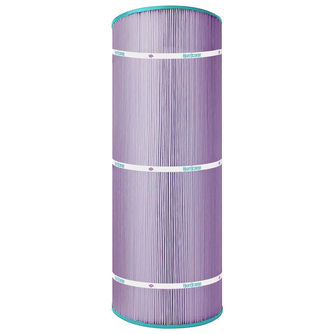 Hurricane Filters HF8414-01P Purple Spa Filter Cartridge Replacement (Used)