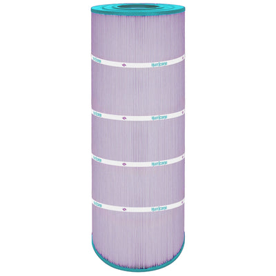 Hurricane 4 Pack HF8316-01P Platinum Purple Pool Filter Cartridge Replacement