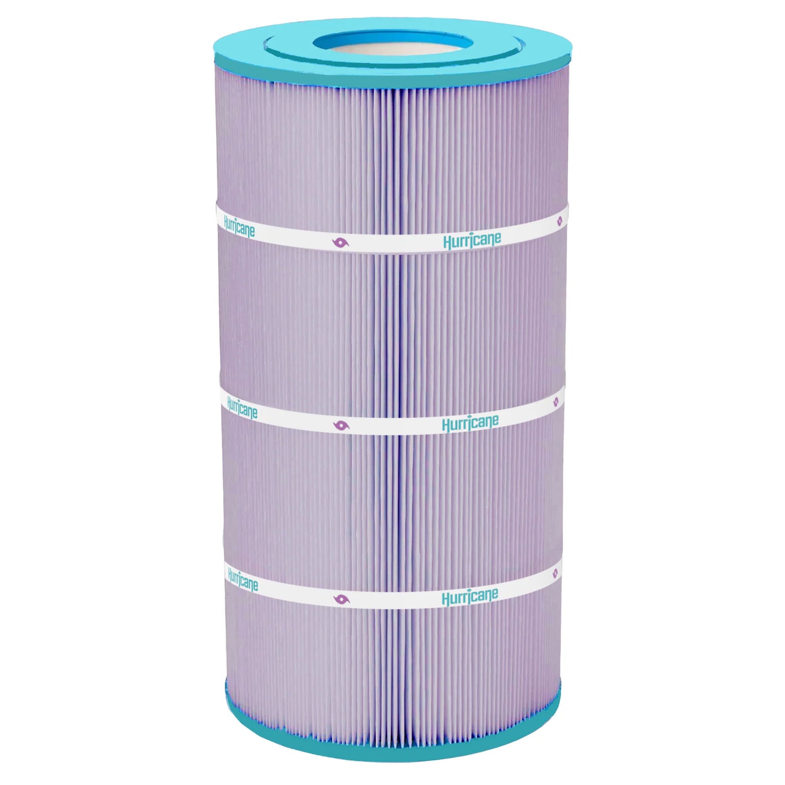Hurricane Filters Platinum Purple Spa Filter Cartridge Replacement (Open Box) - VMInnovations