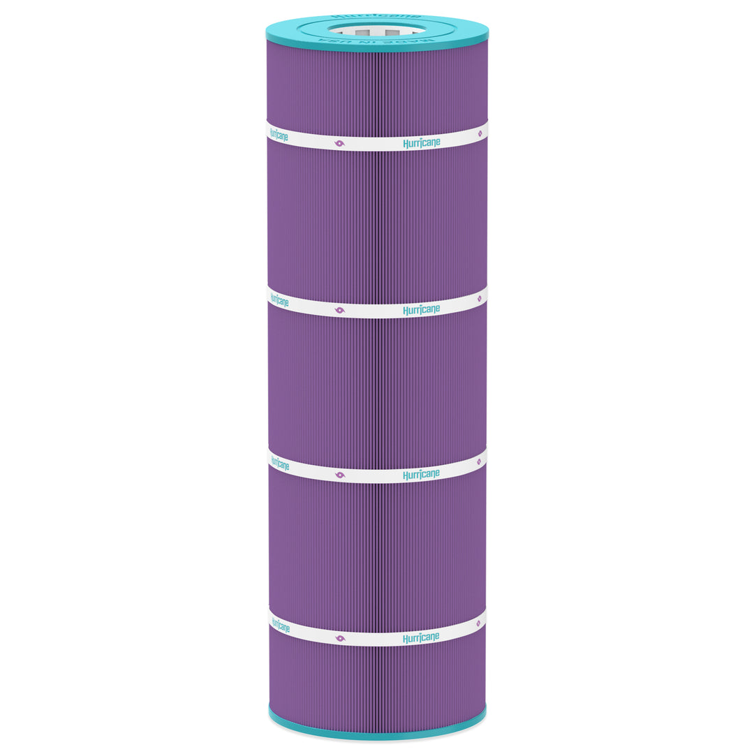 Hurricane HF8417-01P Platinum Purple Pool and Spa Filter Cartridge Replacement - VMInnovations