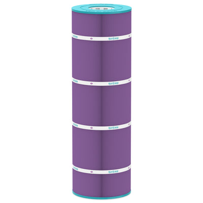 Hurricane Platinum Purple Pool and Spa Filter Cartridge Replacement (Used)