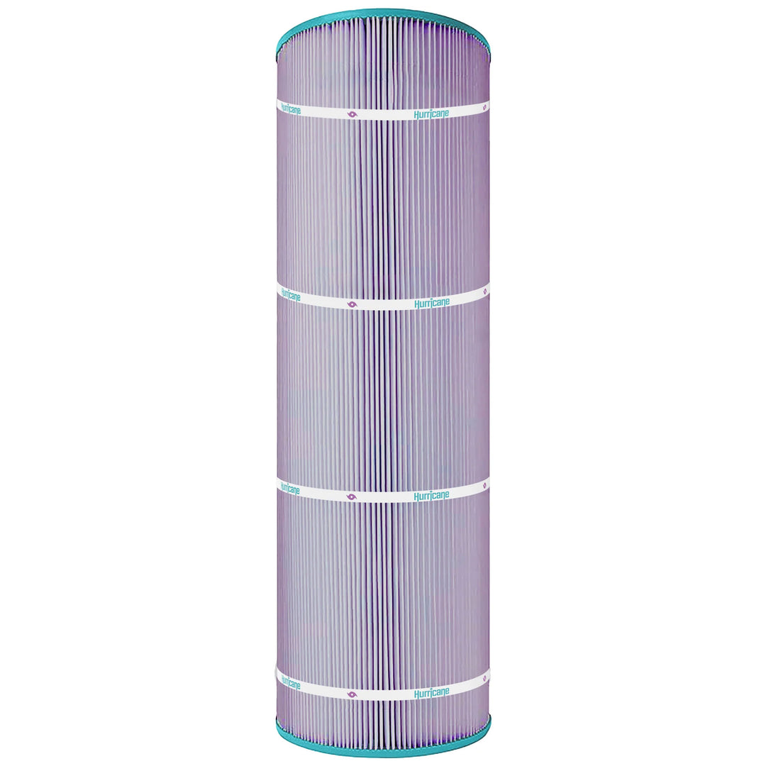 Hurricane 4 Pack HF8413-01P Platinum Purple Pool Filter Cartridge Replacement - VMInnovations