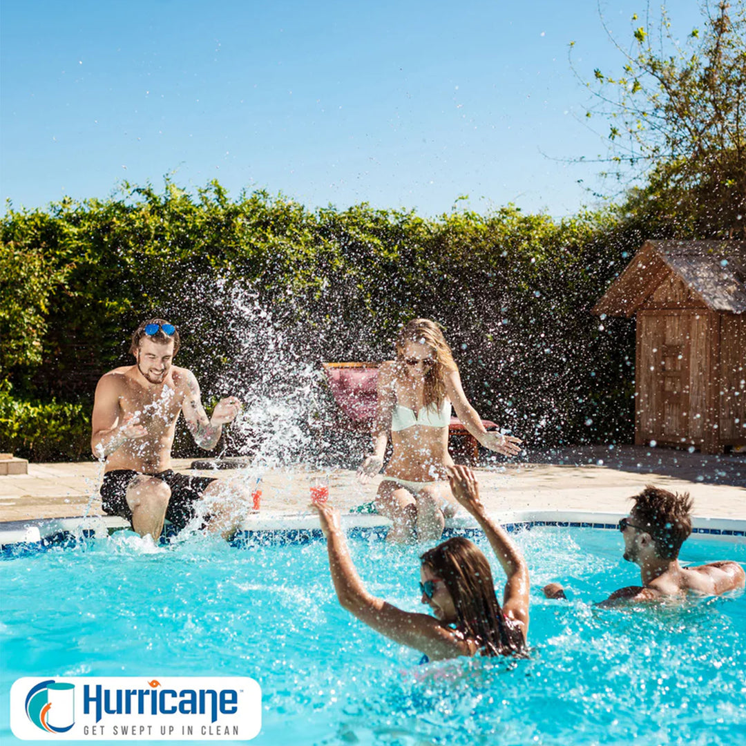 Hurricane HF8413-01P Platinum Purple Pool and Spa Filter Cartridge Replacement