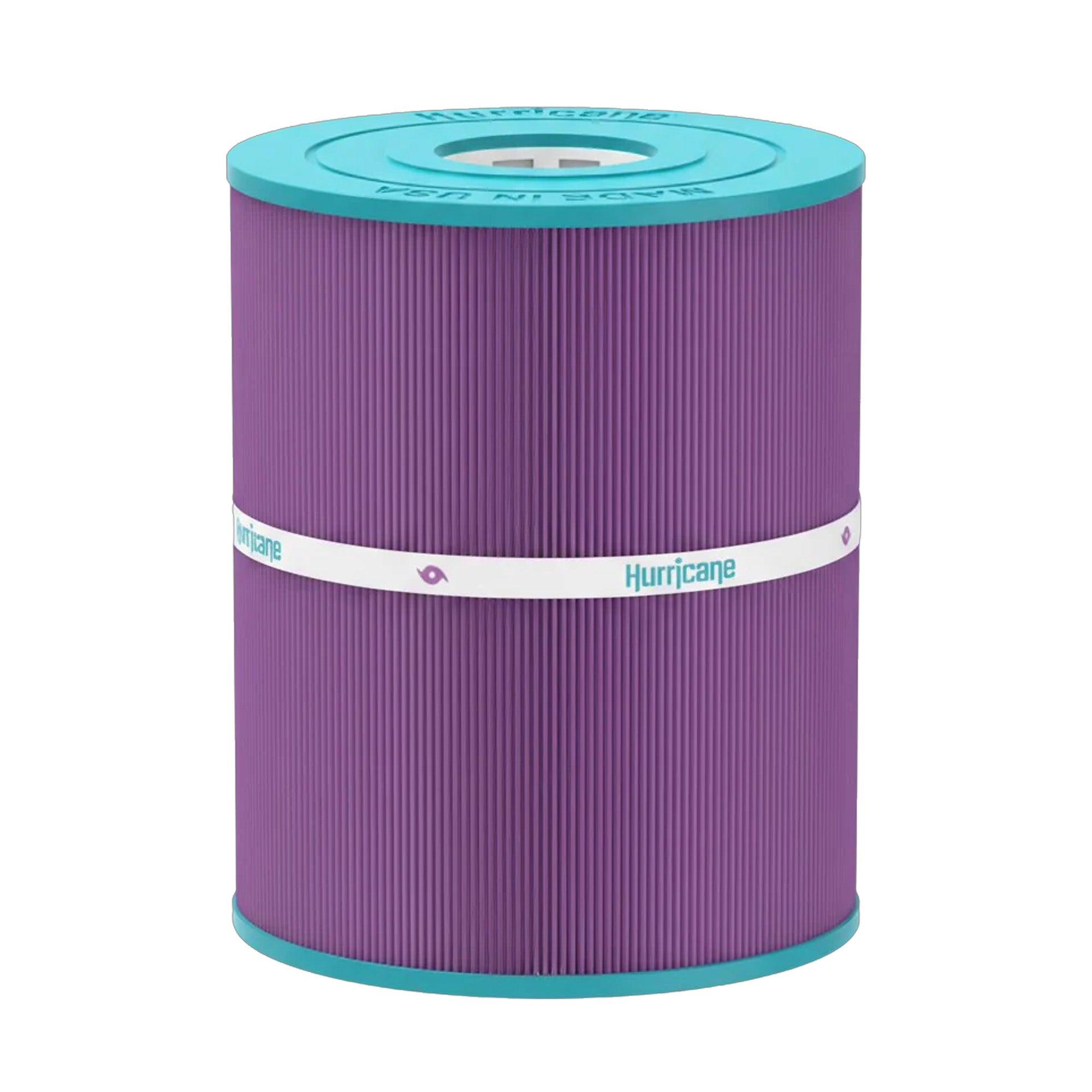 Hurricane HF8465-01P Platinum Purple Pool and Spa Filter Cartridge Replacement - VMInnovations