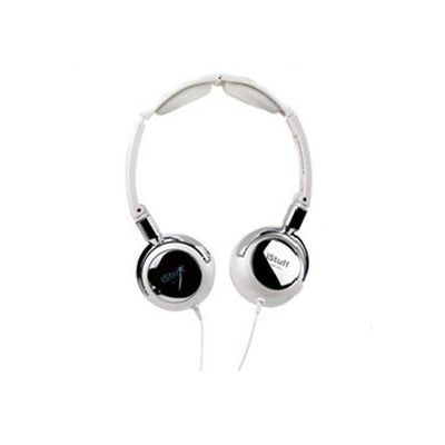 NIPPON HPI257 Foldable Digital Stereo Headphones w/ Padded Surround HPI-257