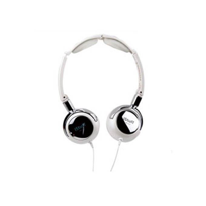 NIPPON HPI257 Foldable Digital Stereo Headphones w/ Padded Surround HPI-257