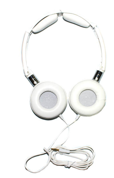 NIPPON HPI257 Foldable Digital Stereo Headphones w/ Padded Surround HPI-257