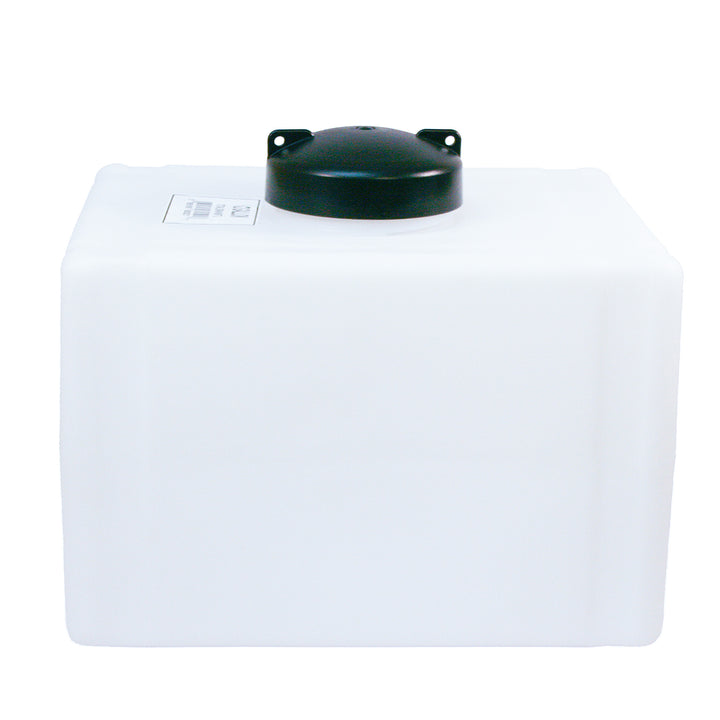 Norwesco 12 Gal Total Drain Tank for Agriculture, Patio, Lawn, & Garden (Used)