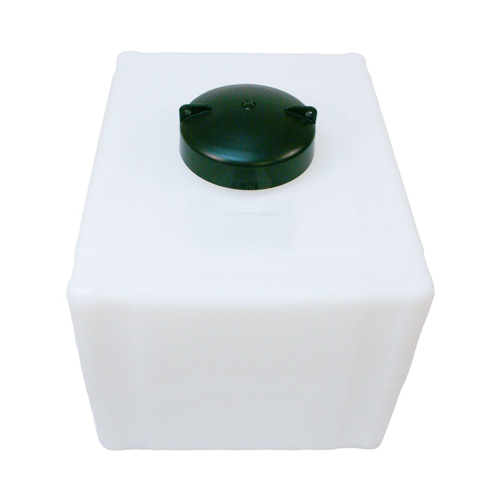 Norwesco 12 Gal Total Drain Tank for Agriculture, Patio, Lawn, & Garden (Used)