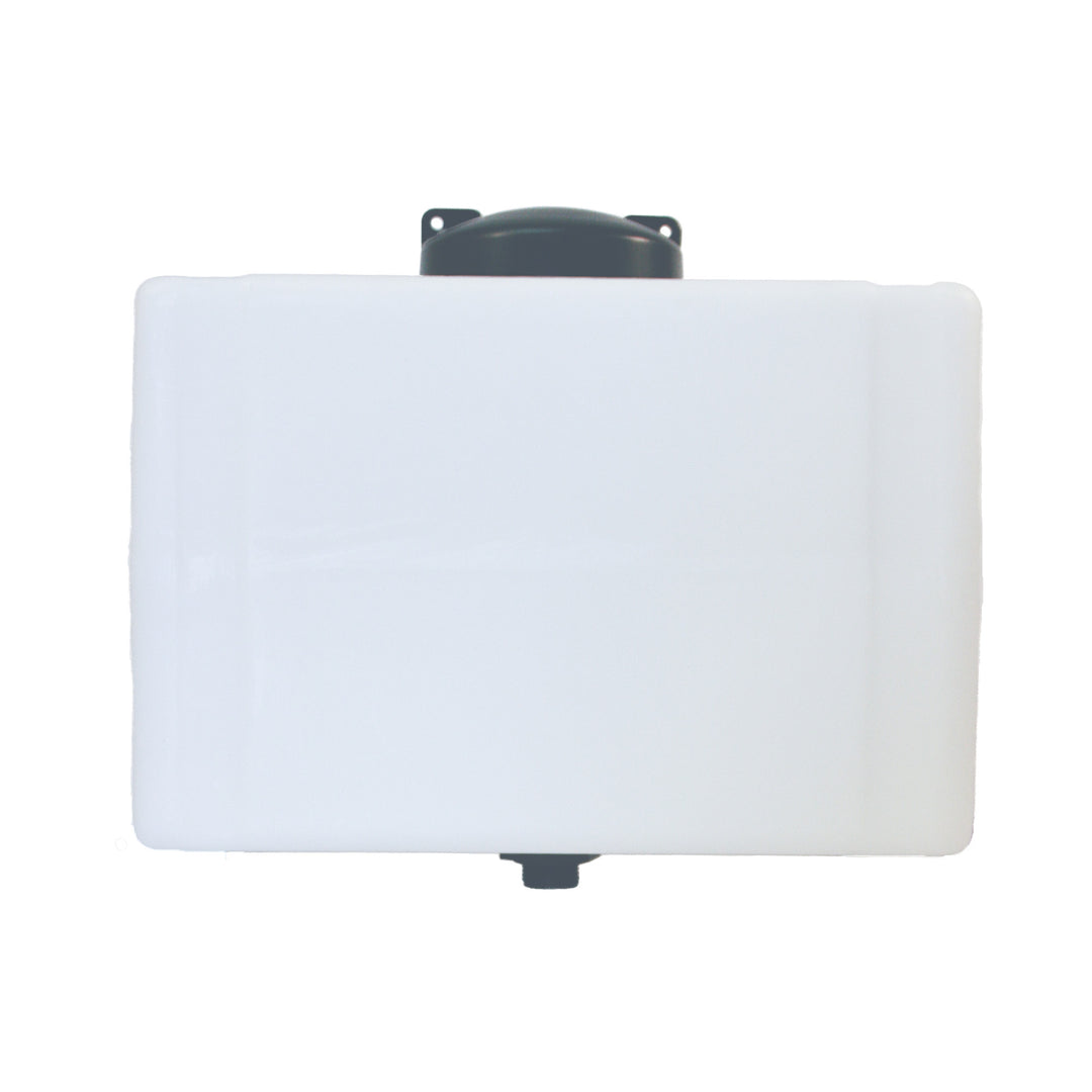 Norwesco 12 Gal Total Drain Tank for Agriculture, Patio, Lawn, & Garden (Used)