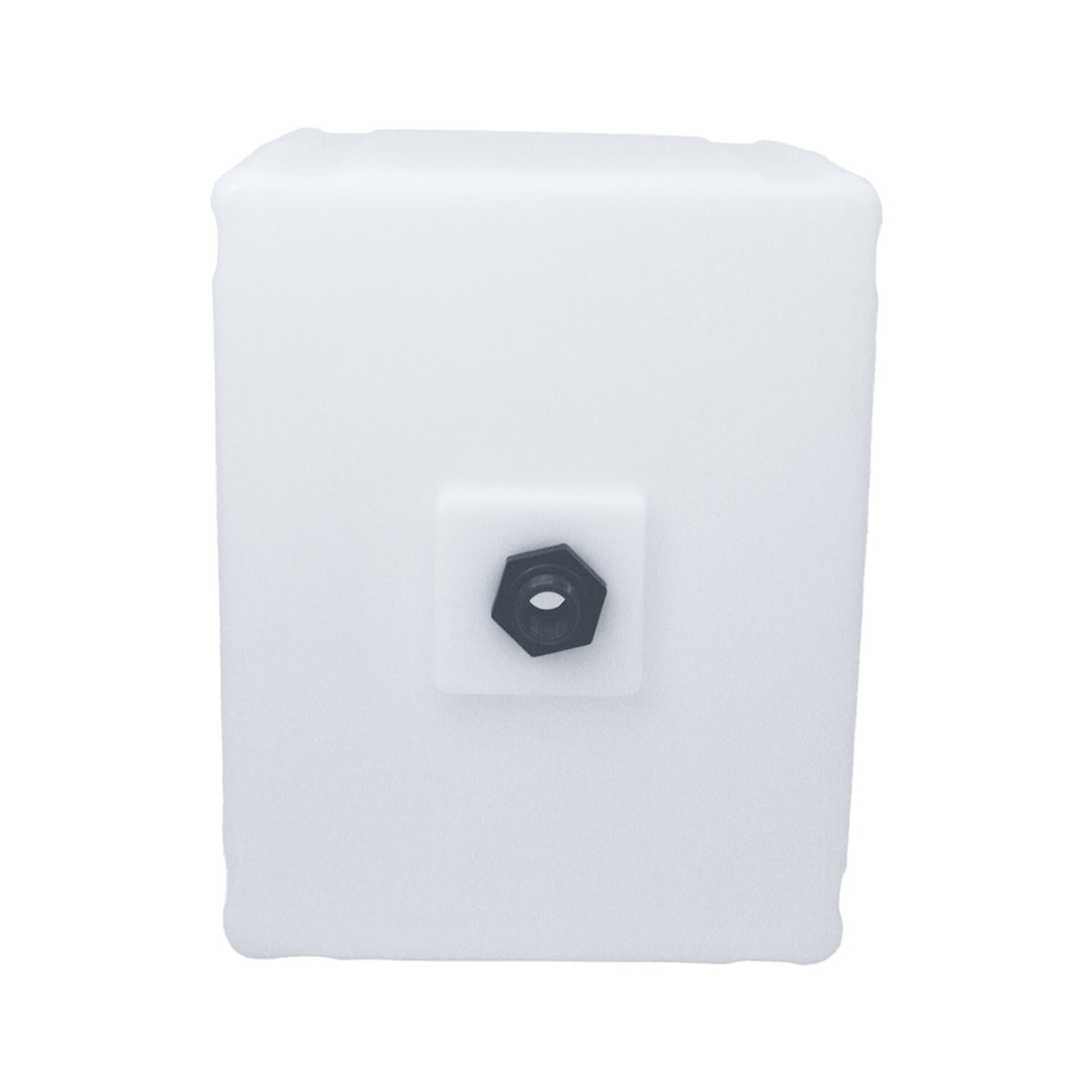 Norwesco 12 Gal Total Drain Tank for Agriculture, Patio, Lawn, & Garden (Used)