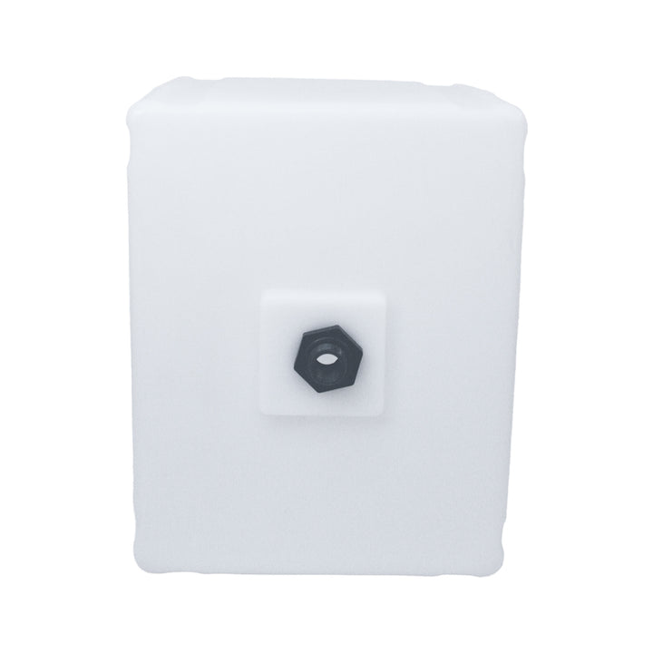 Norwesco 12 Gal Total Drain Tank for Agriculture, Patio, Lawn, & Garden (Used)