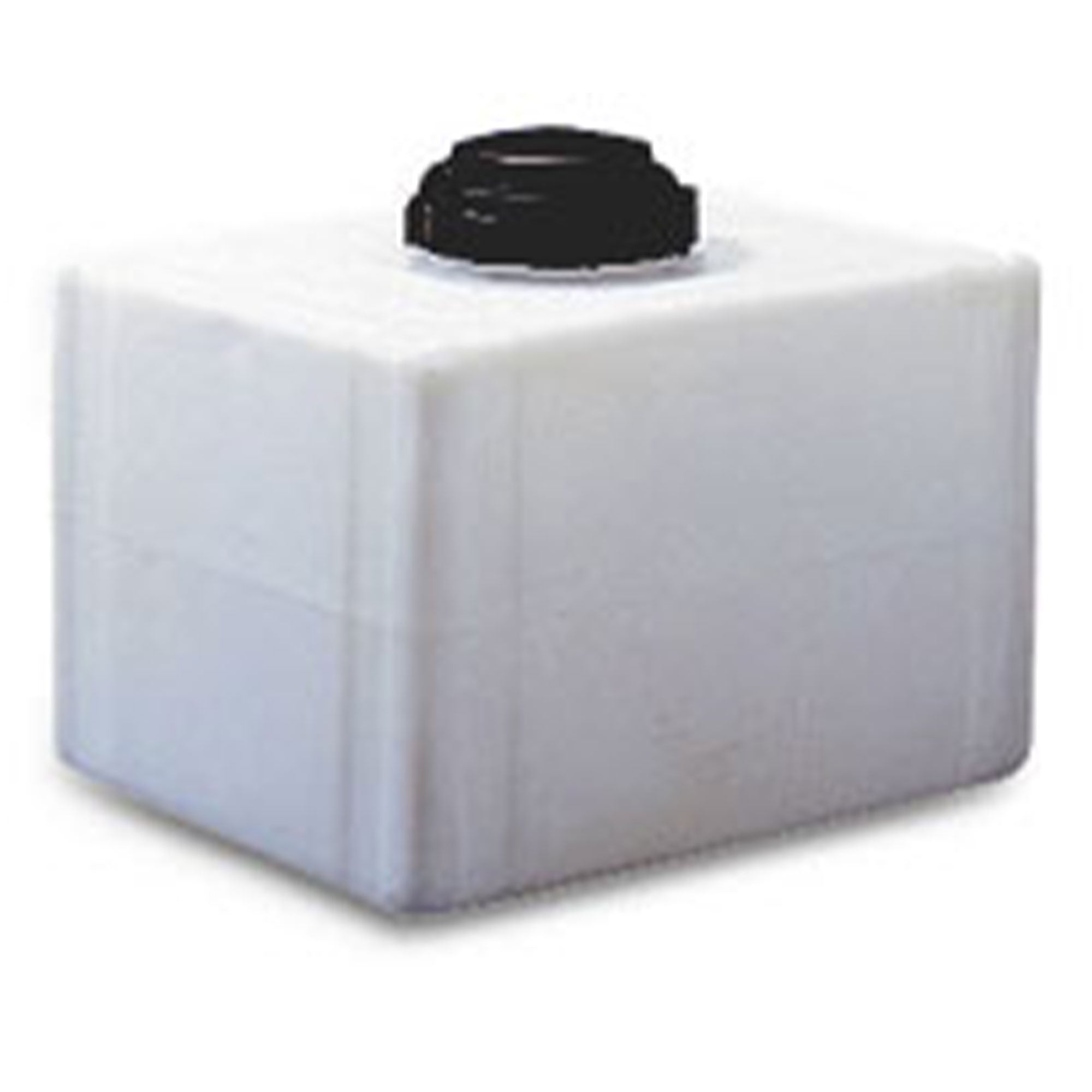 Norwesco 12 Gallon Total Drain Tank for Agriculture, Patio, Lawn, and Garden