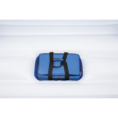 Bestway Hydro Force Tropical Breeze 6 Person Inflatable Island Float (Open Box) - VMInnovations