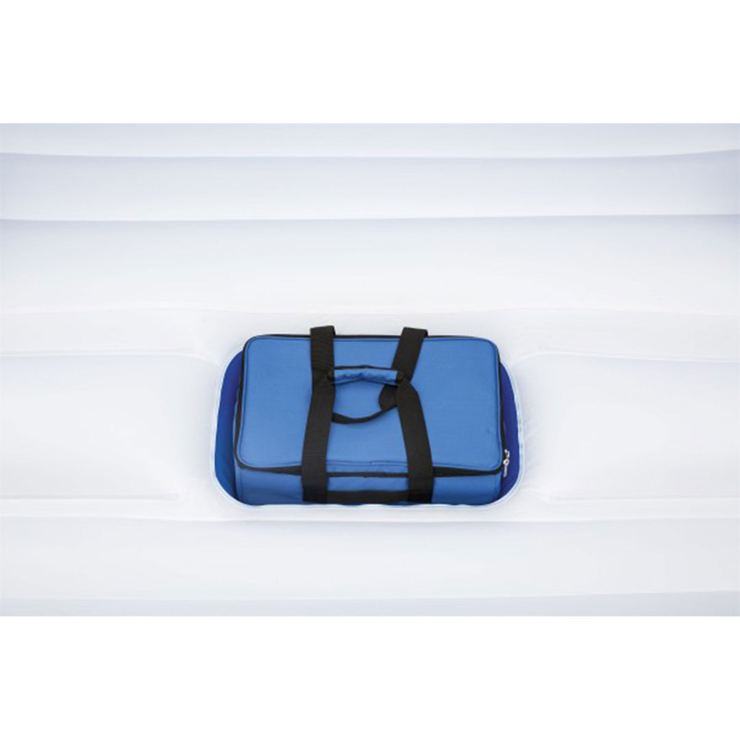 Bestway Hydro Force Tropical Breeze 6 Person Inflatable Island Float (Open Box) - VMInnovations