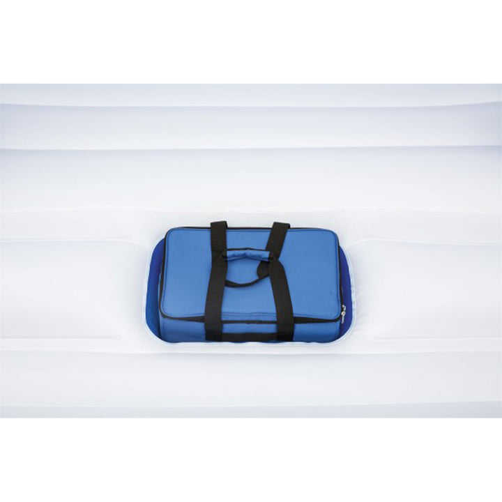 Bestway Hydro Force Tropical Breeze 6 Person Inflatable Island Float (Open Box)