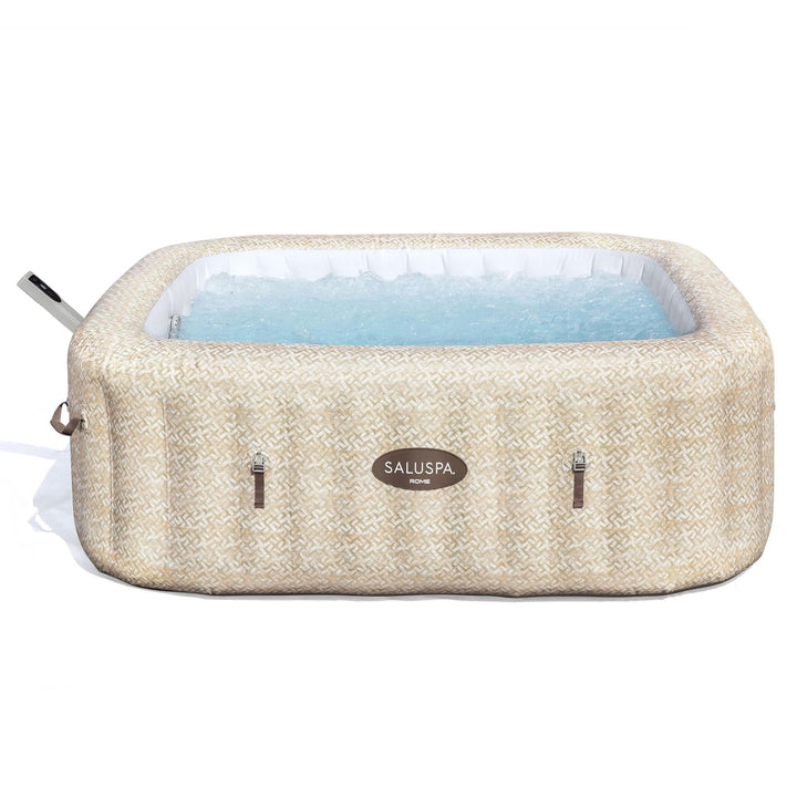 Bestway SaluSpa Smart AirJet Inflatable Hot Tub w/EnergySense Cover (Open Box)