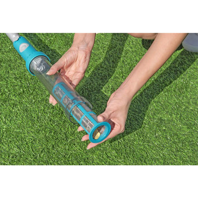 Bestway AquaSurge Swimming Pool Maintenance Accessory Kit with Vacuum & Skimmer - VMInnovations