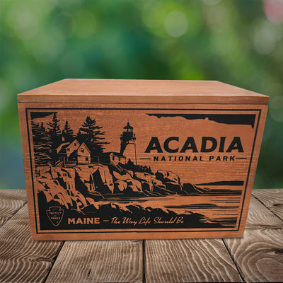 Better Wood Products Fatwood Firestarter Sticks, Acadia Box (Open Box) - VMInnovations