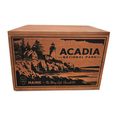 Better Wood Products Fatwood Firestarter Sticks, Acadia Box (Open Box) - VMInnovations