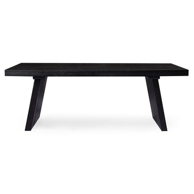 Maven Lane Marcella Wood Coffee Table, Contemporary Accent Table, (Open Box)