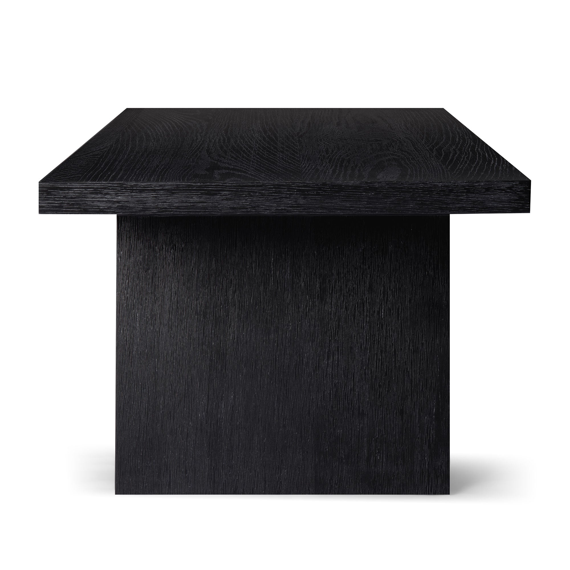 Maven Lane Marcella Wood Coffee Table, Contemporary Accent Table, (Open Box)