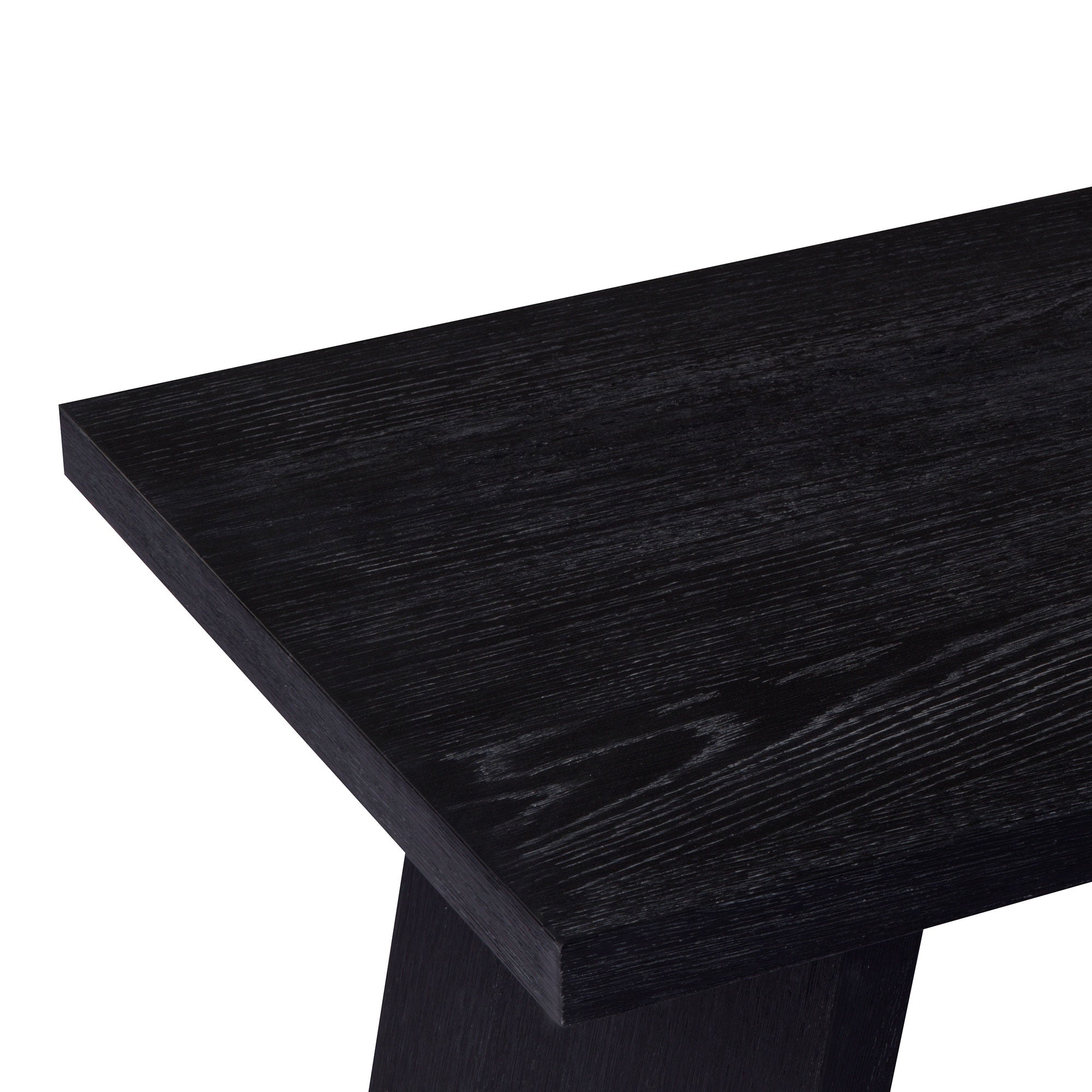 Maven Lane Marcella Wood Coffee Table, Contemporary Accent Table, (Open Box)