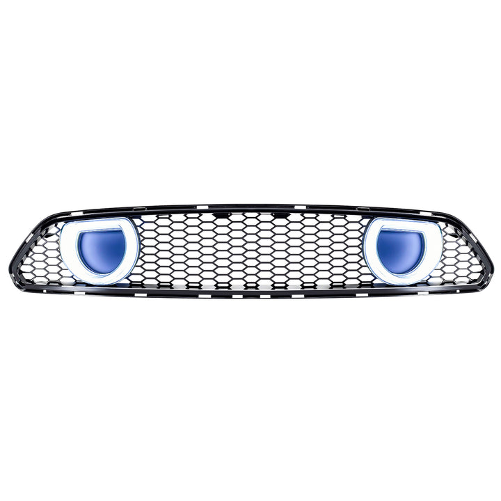 AMERICAN MODIFIED Grille for 15-17 Ford Mustang EcoBoost, GT, & V6 (Open Box)