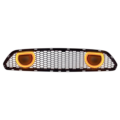 AMERICAN MODIFIED Grille for 15-17 Ford Mustang EcoBoost, GT, & V6 (Open Box)