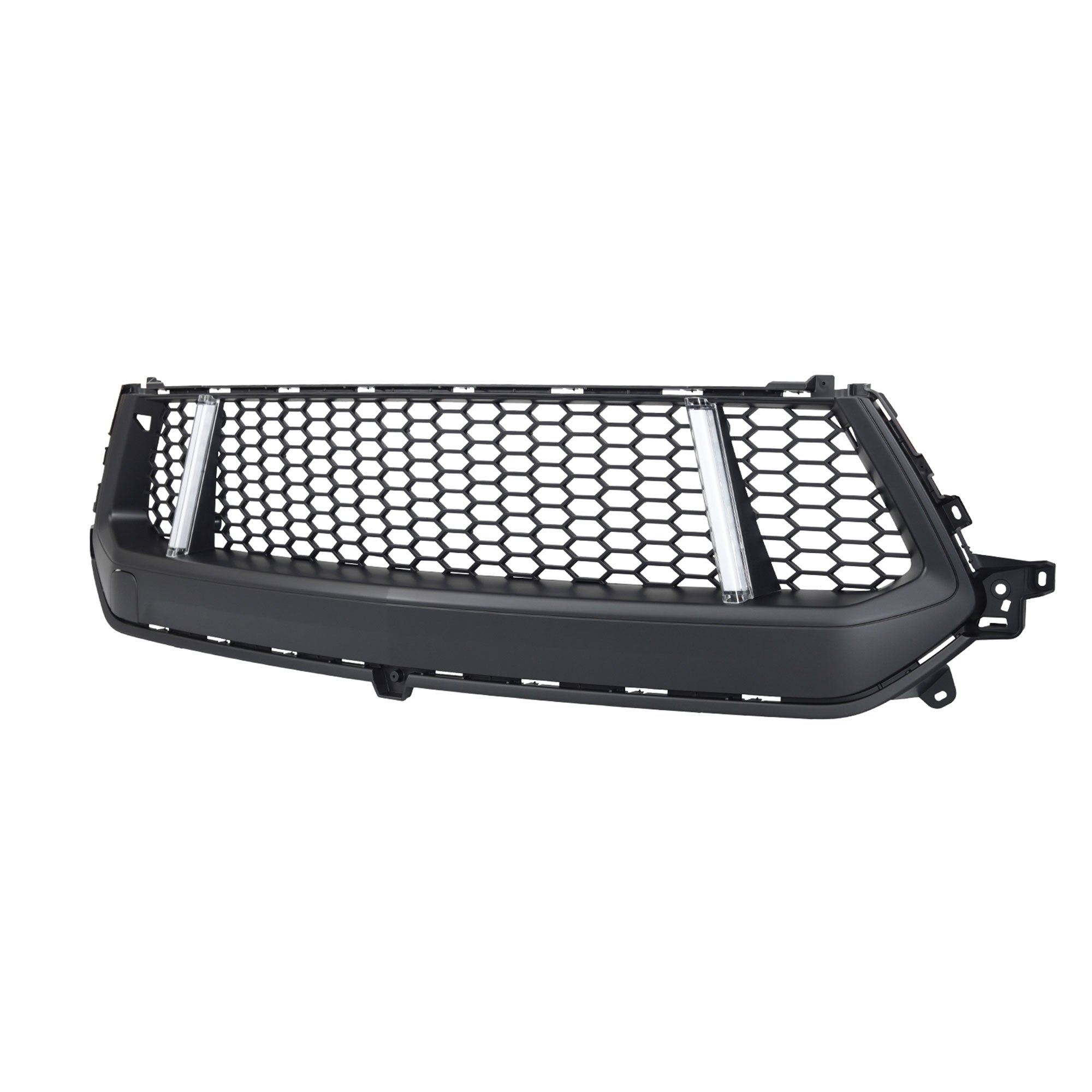 AMERICAN MODIFIED GT Style Front Grille w/LED DRL for 2024+ Mustang EcoBoost/GT - VMInnovations