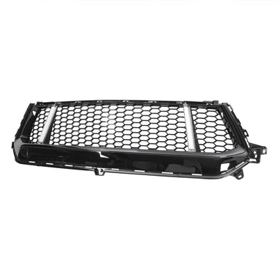 AMERICAN MODIFIED Front Grille w/LED DRL for 2024+ Mustang EcoBoost/GT(Open Box) - VMInnovations