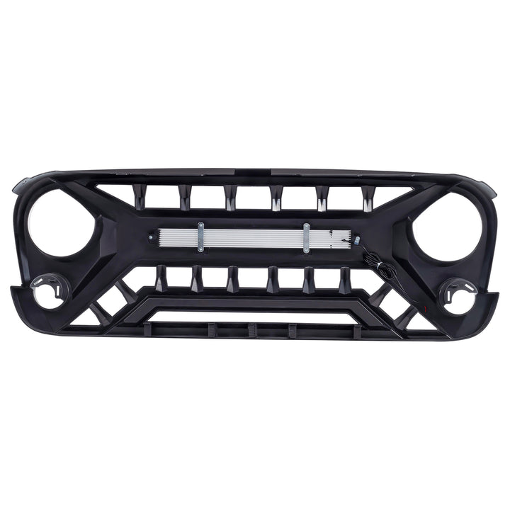 AMERICAN MODIFIED Armor Grille for 2007 to 2018 Jeep Wrangler JK (Open Box) - VMInnovations