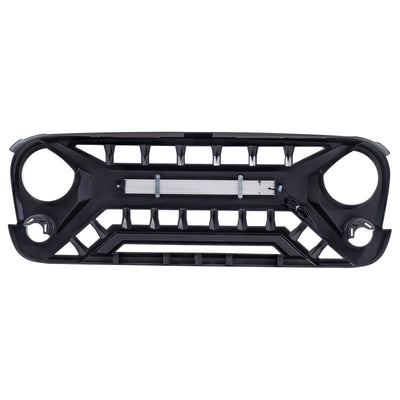 AMERICAN MODIFIED Armor Grille for 2007 to 2018 Jeep Wrangler JK (Open Box)