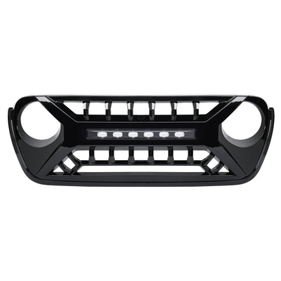 AMERICAN MODIFIED w/Lights for 18-23 Jeep Wrangler JL & Gladiator JT (Open Box) - VMInnovations
