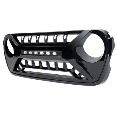 AMERICAN MODIFIED w/Lights for 18-23 Jeep Wrangler JL & Gladiator JT (Open Box) - VMInnovations