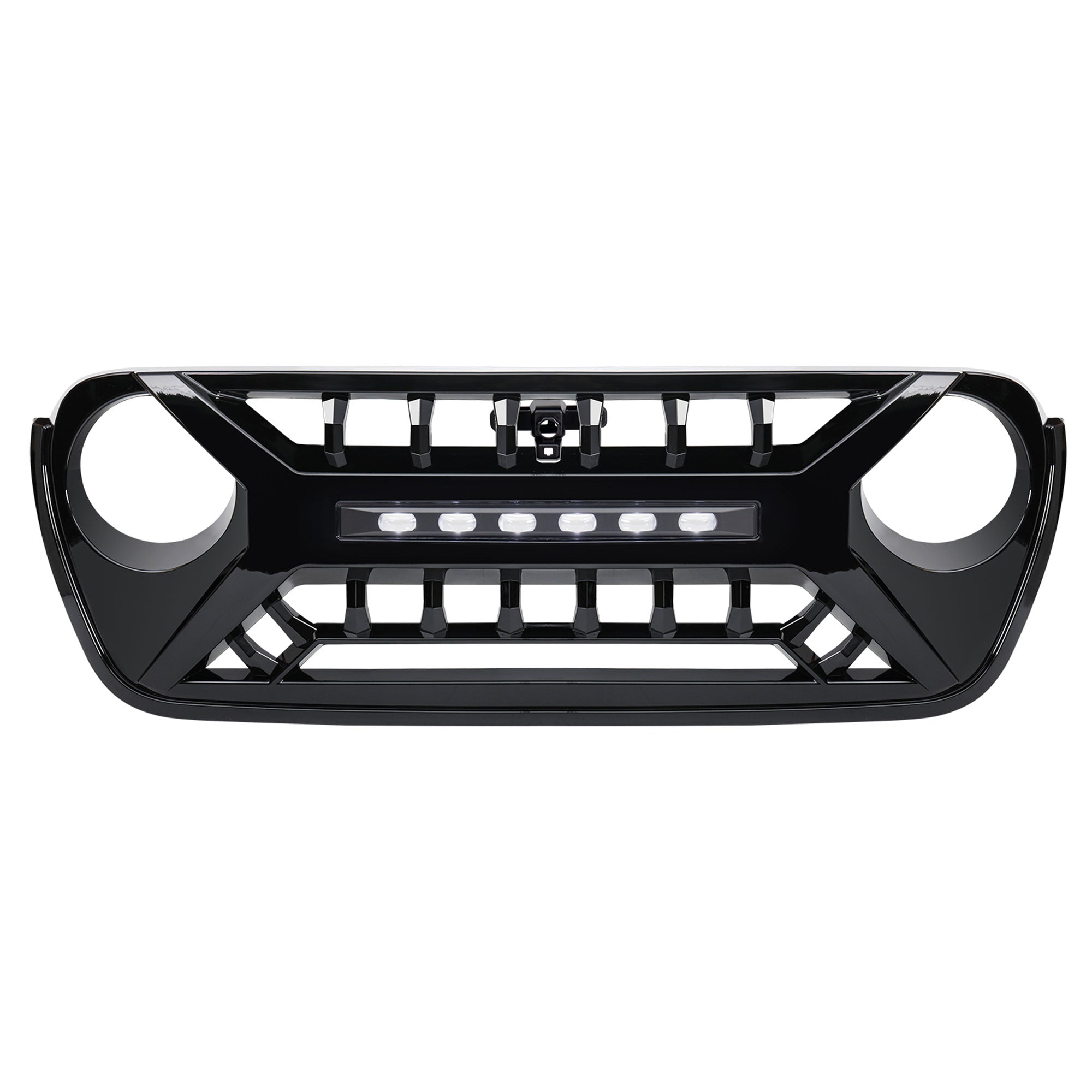 AMERICAN MODIFIED w/Lights for 18-23 Jeep Wrangler JL & Gladiator JT (Open Box) - VMInnovations